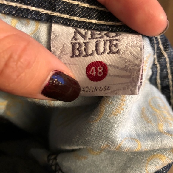 Men’s jeans - Picture 7 of 7